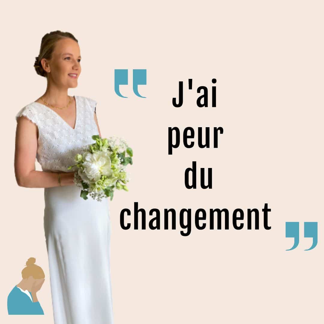 peur du changement