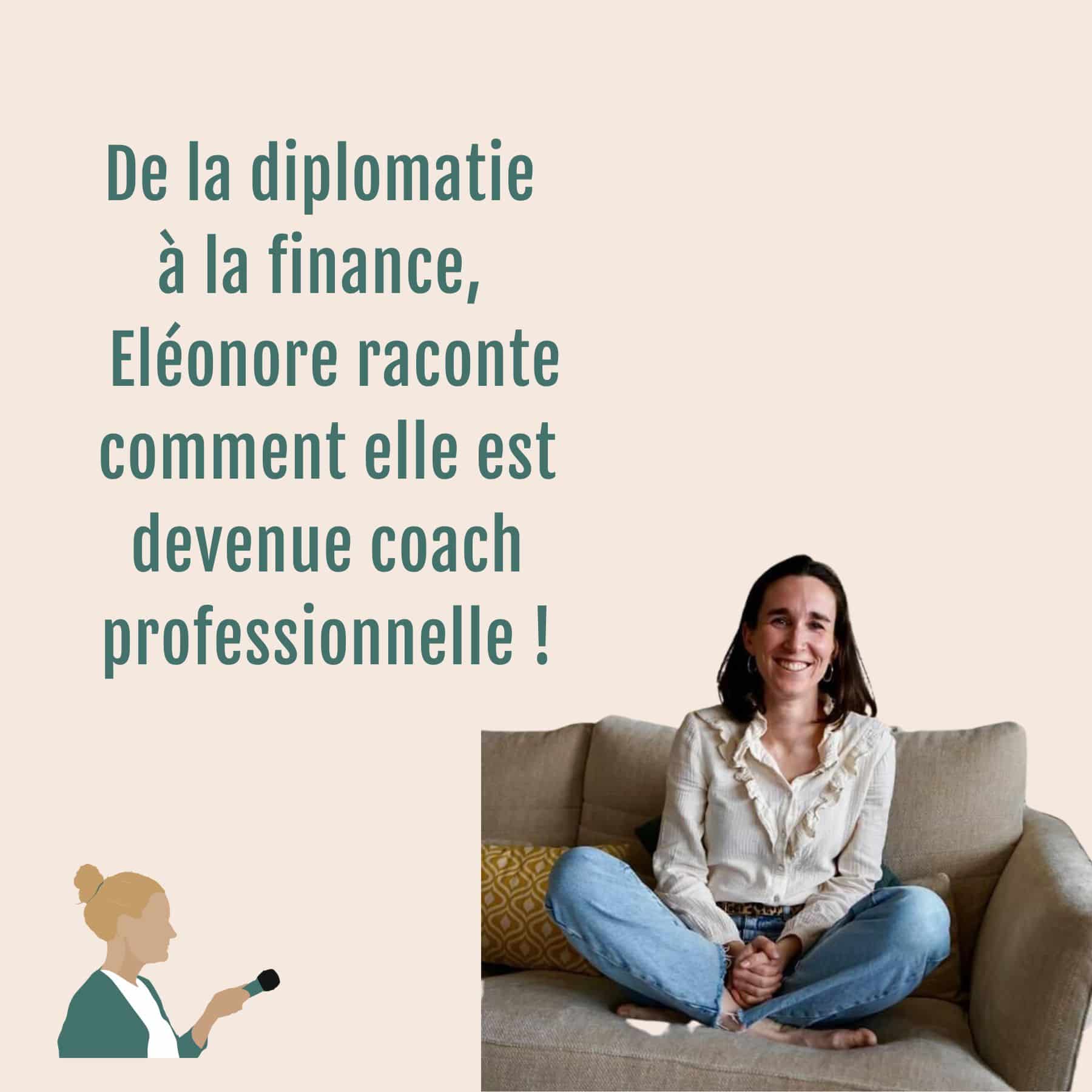 Reconversion quand on fait de la finance