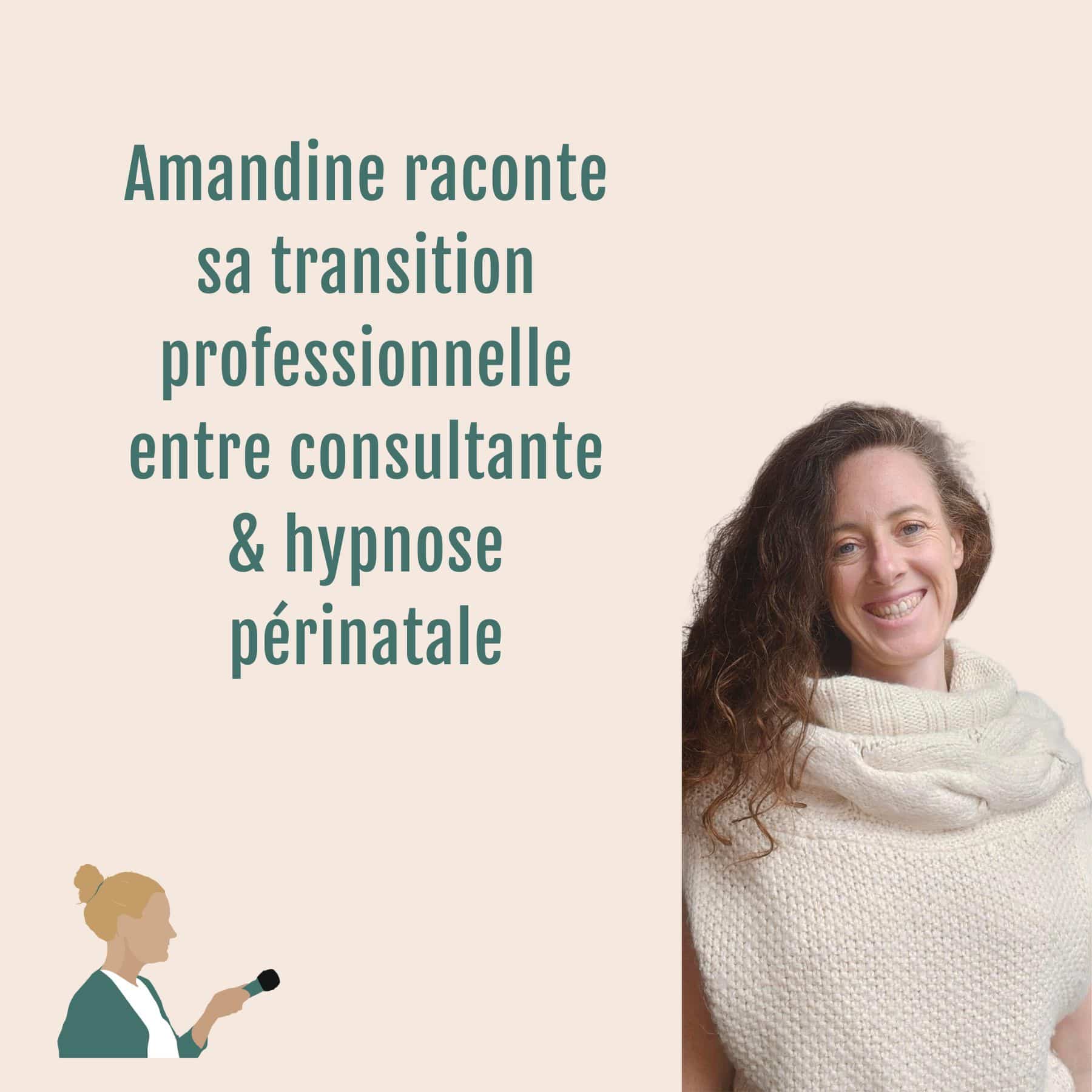 consultante en conduite du changement et hypnothérapeute périnatale