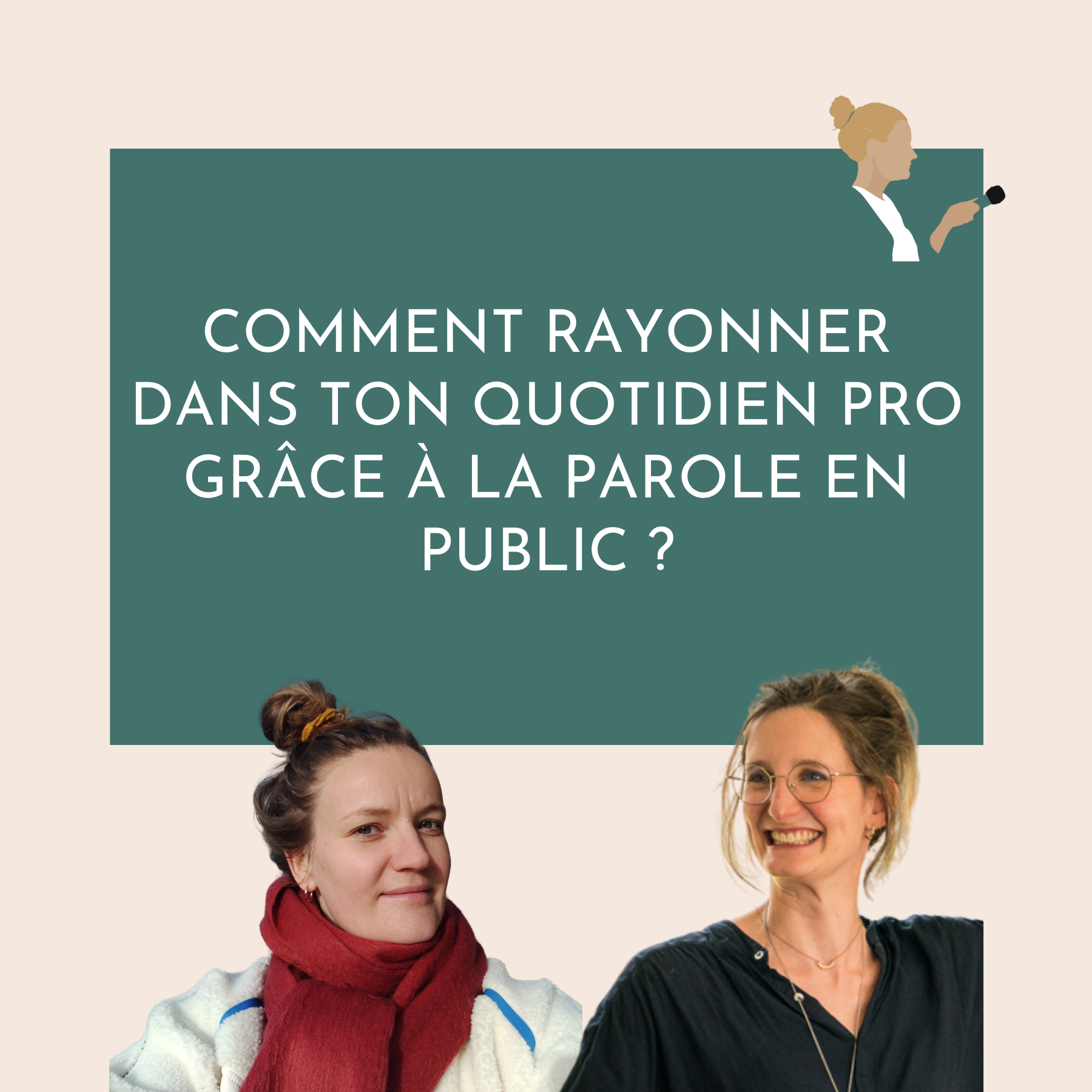 prise de parole en public