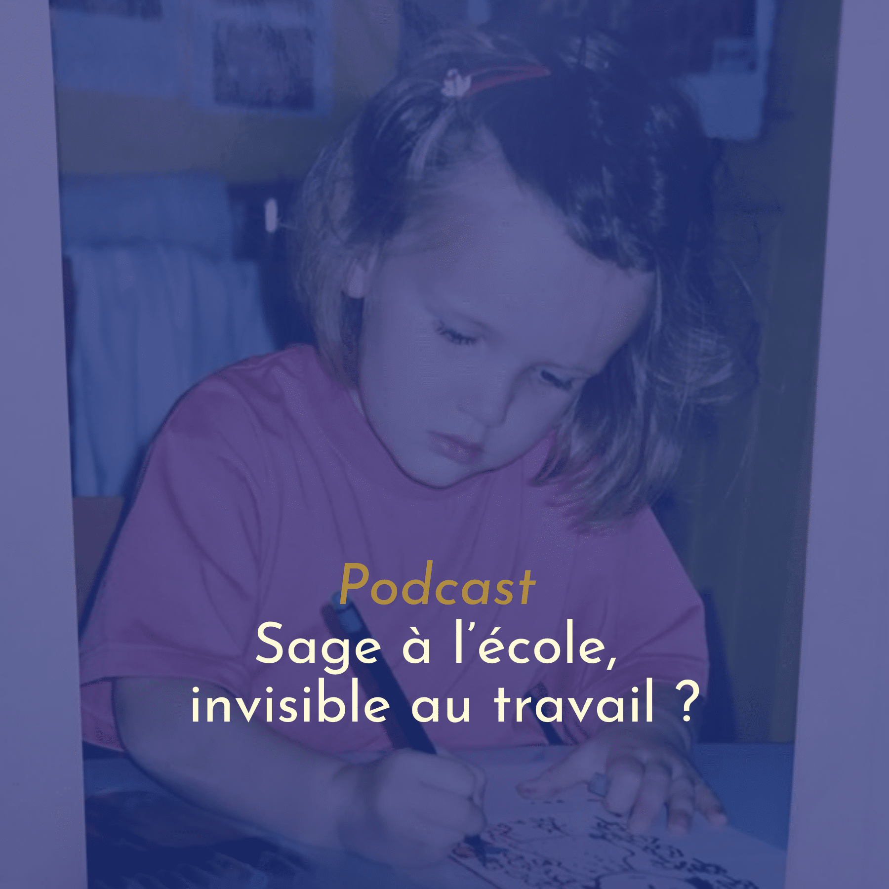 syndrome de la bonne élève